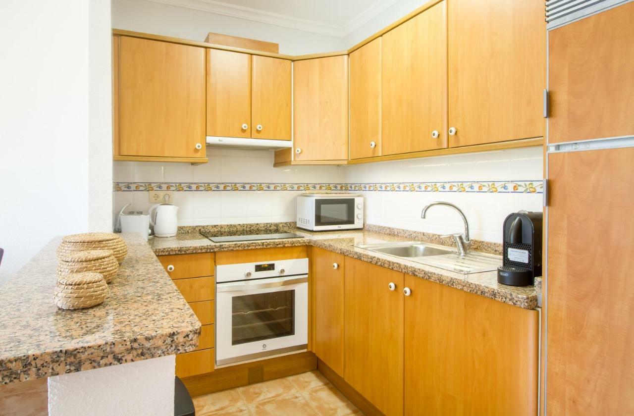 Robertapartments Benitachell Extérieur photo