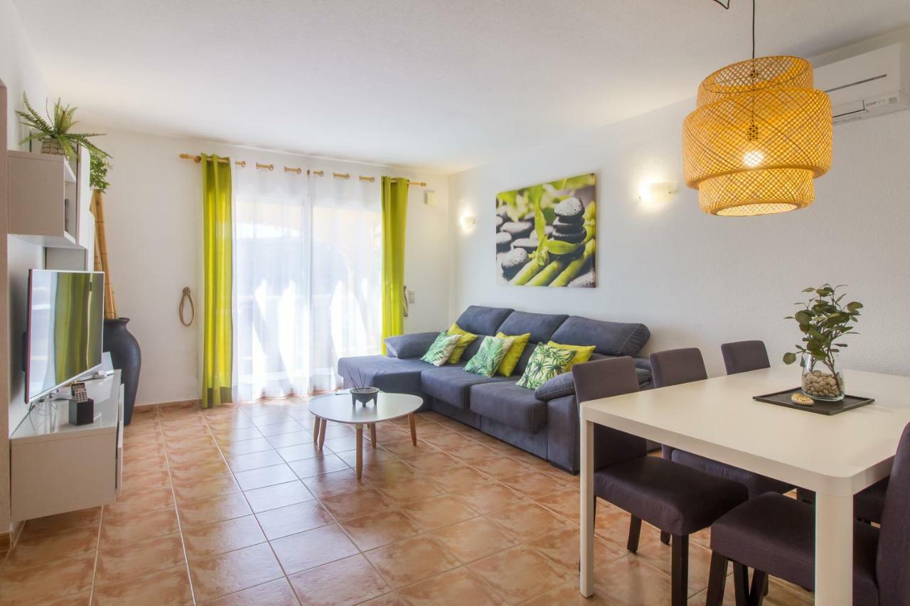 Robertapartments Benitachell Extérieur photo