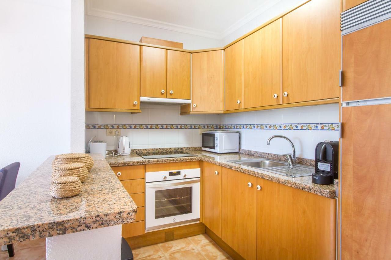 Robertapartments Benitachell Extérieur photo