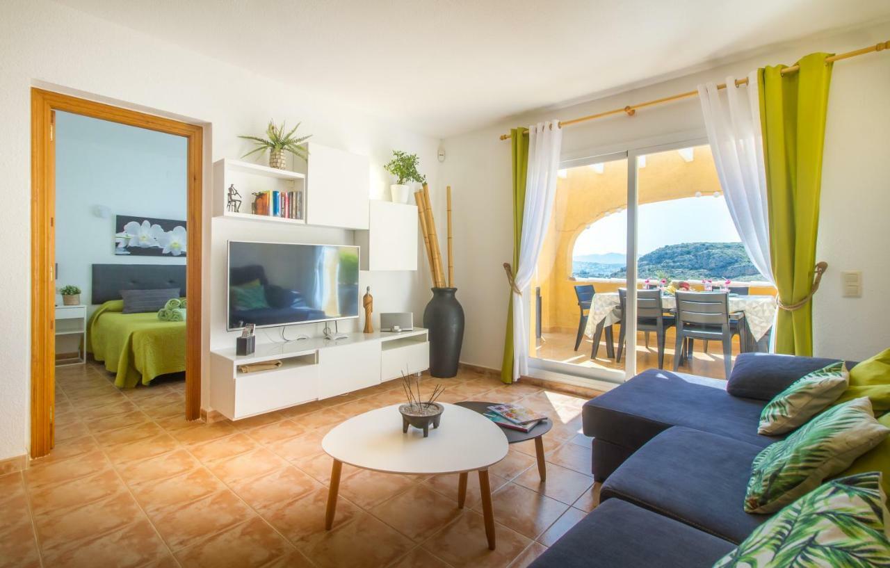 Robertapartments Benitachell Extérieur photo