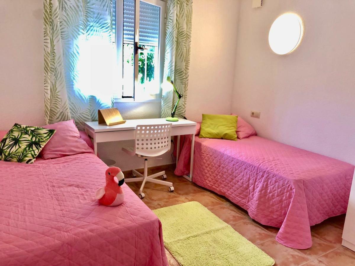 Robertapartments Benitachell Extérieur photo