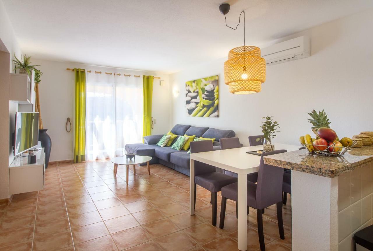 Robertapartments Benitachell Extérieur photo