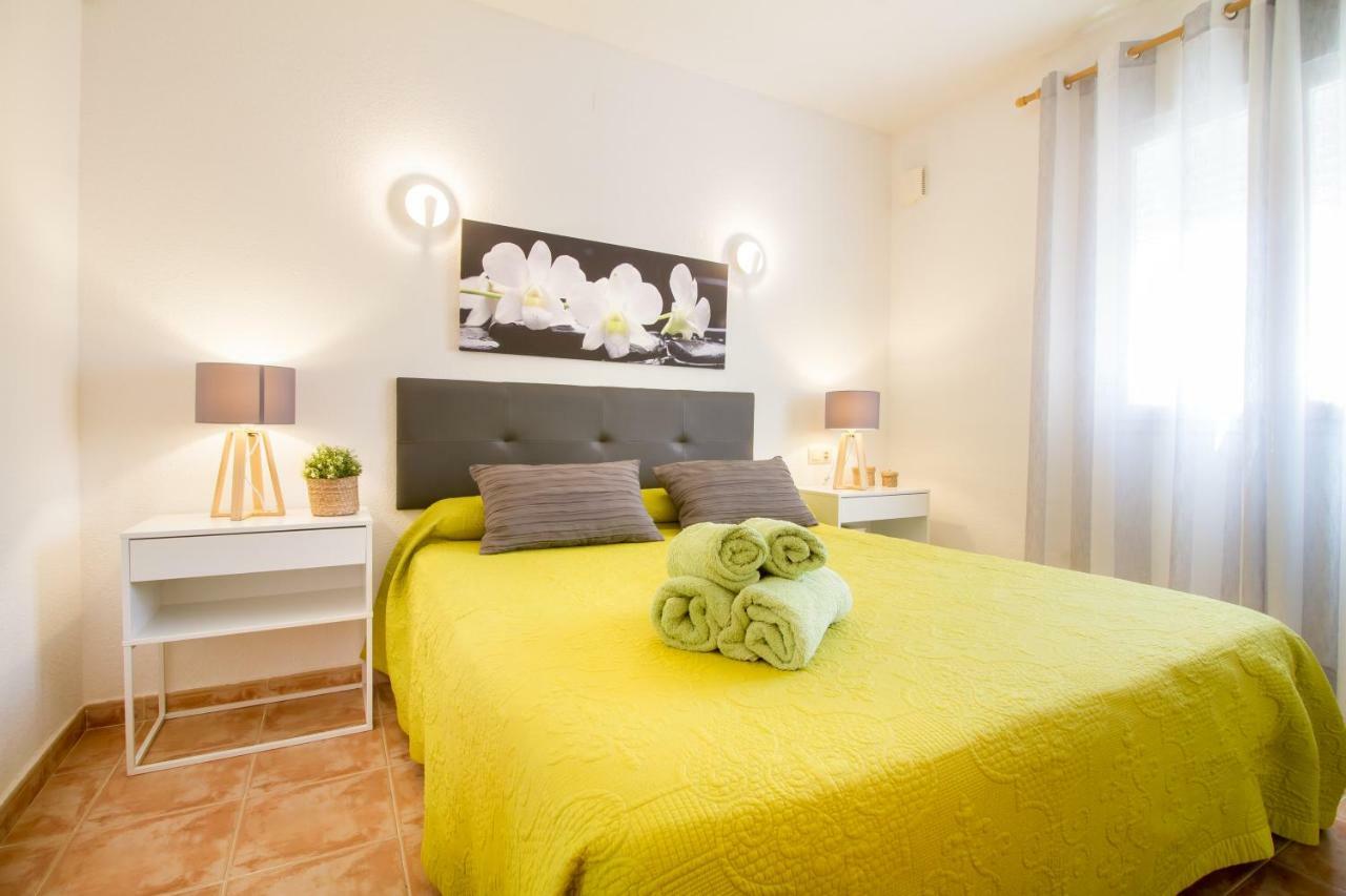 Robertapartments Benitachell Extérieur photo