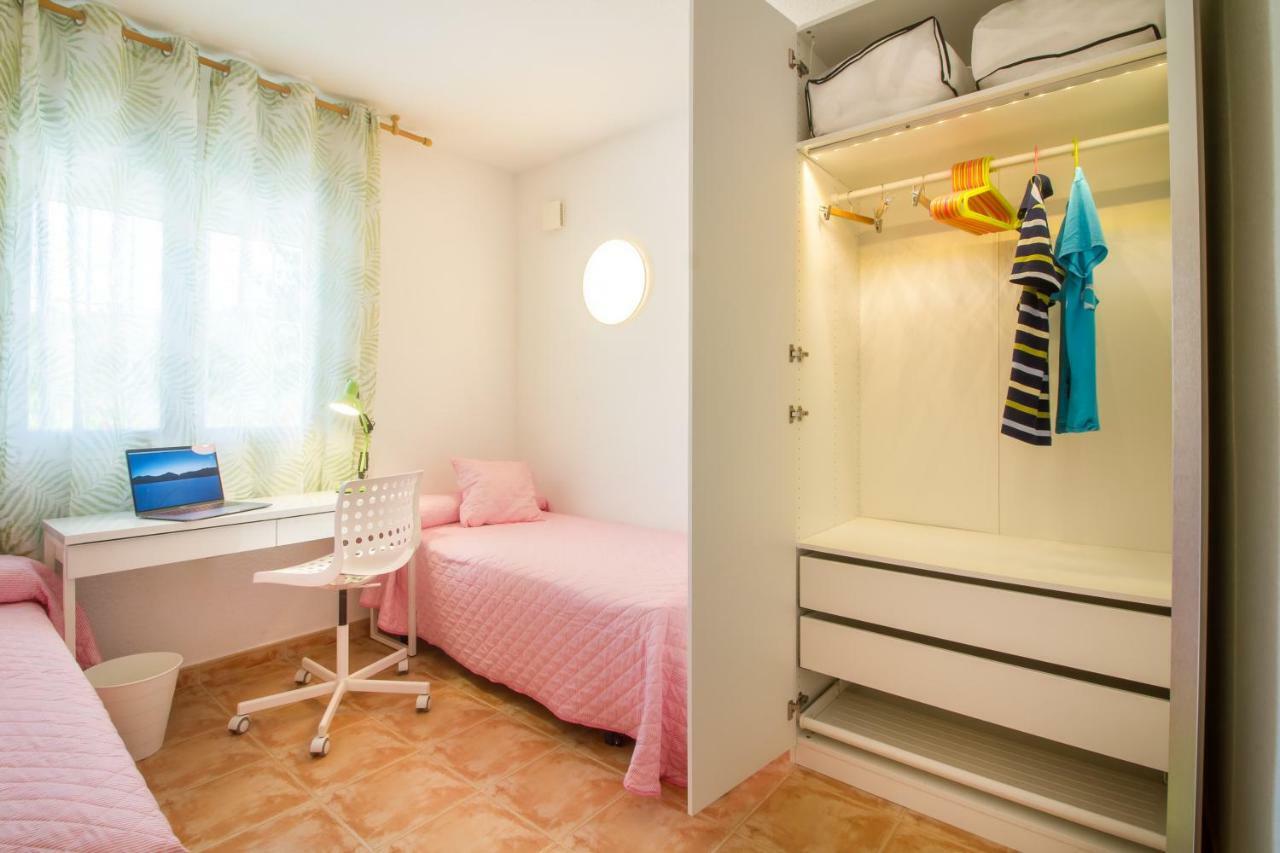 Robertapartments Benitachell Extérieur photo