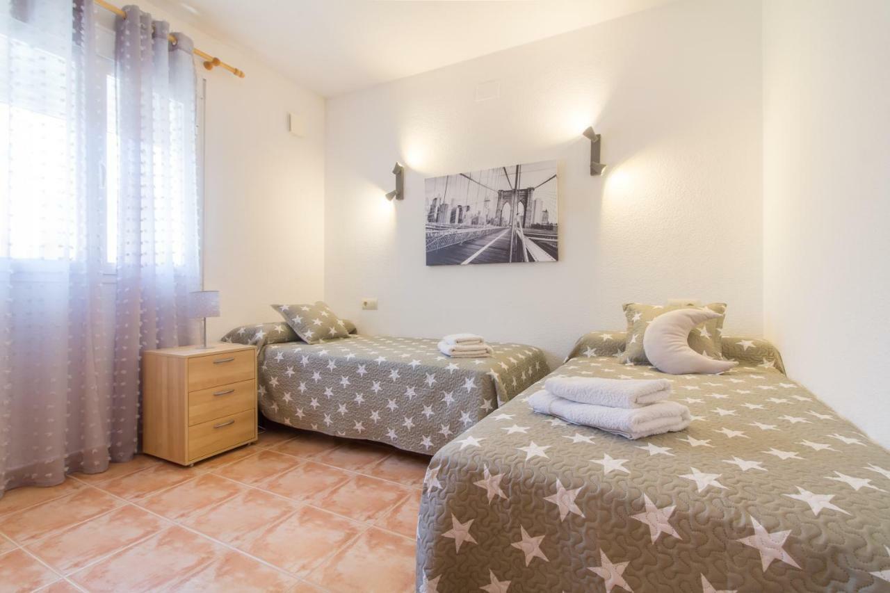 Robertapartments Benitachell Extérieur photo