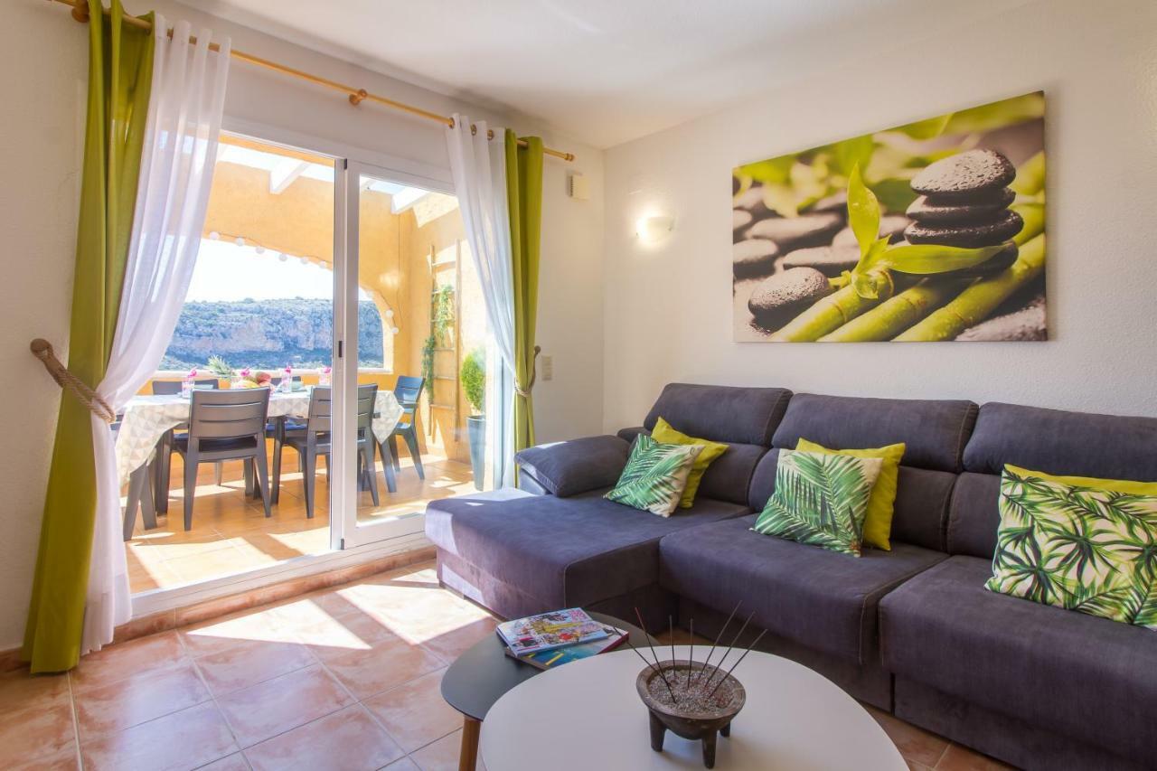 Robertapartments Benitachell Extérieur photo