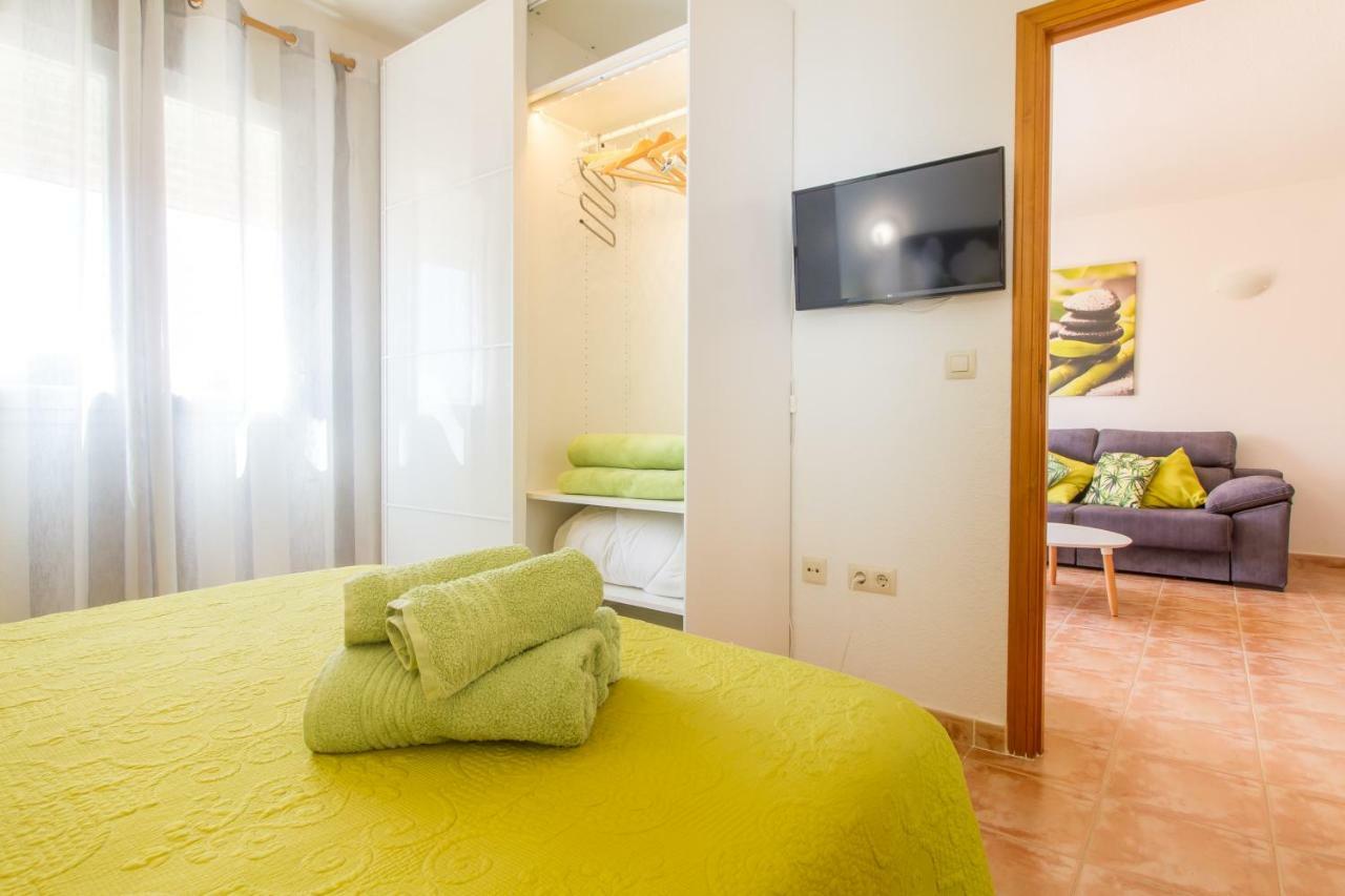 Robertapartments Benitachell Extérieur photo