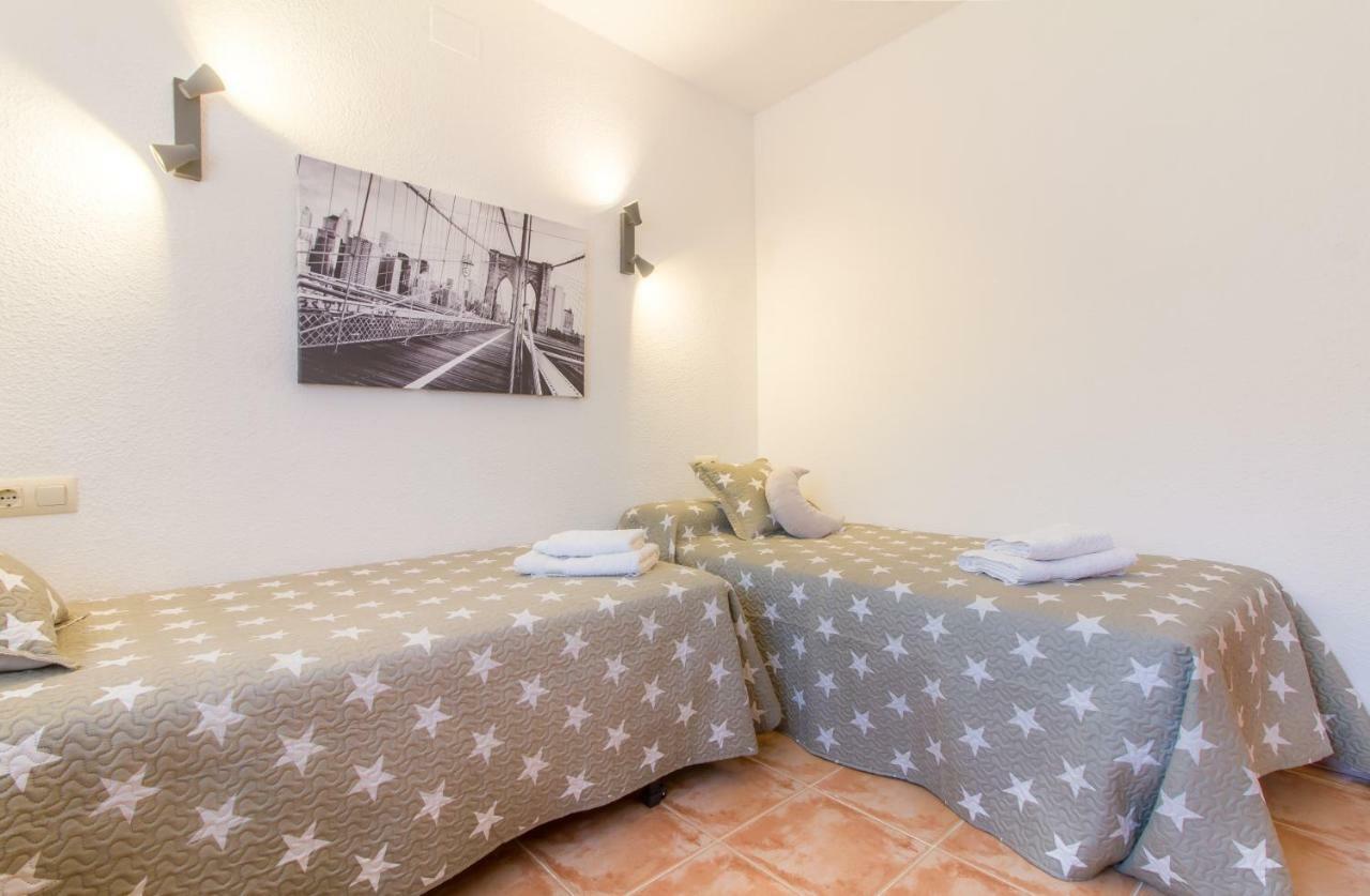 Robertapartments Benitachell Extérieur photo