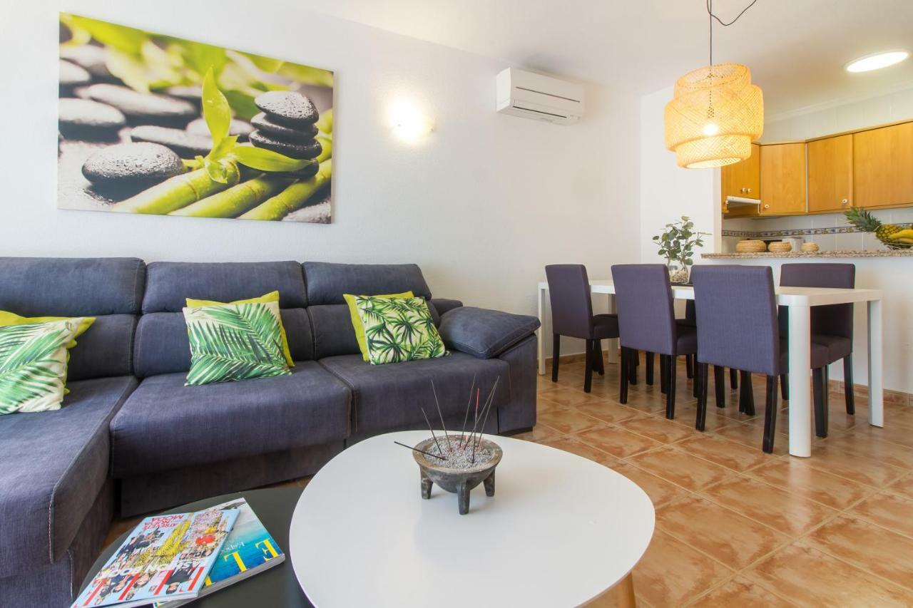 Robertapartments Benitachell Extérieur photo