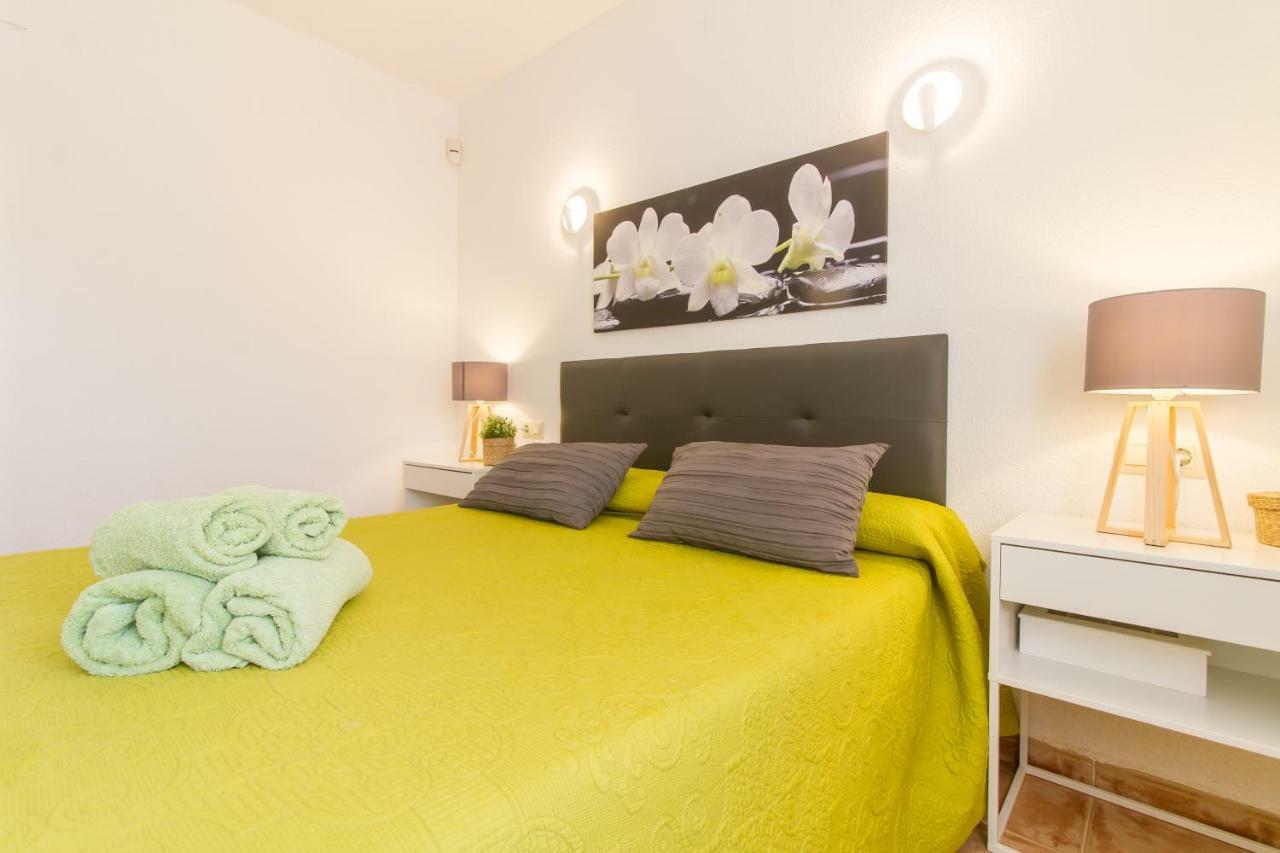 Robertapartments Benitachell Extérieur photo
