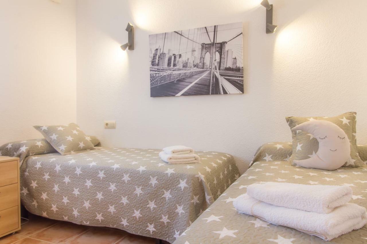 Robertapartments Benitachell Extérieur photo