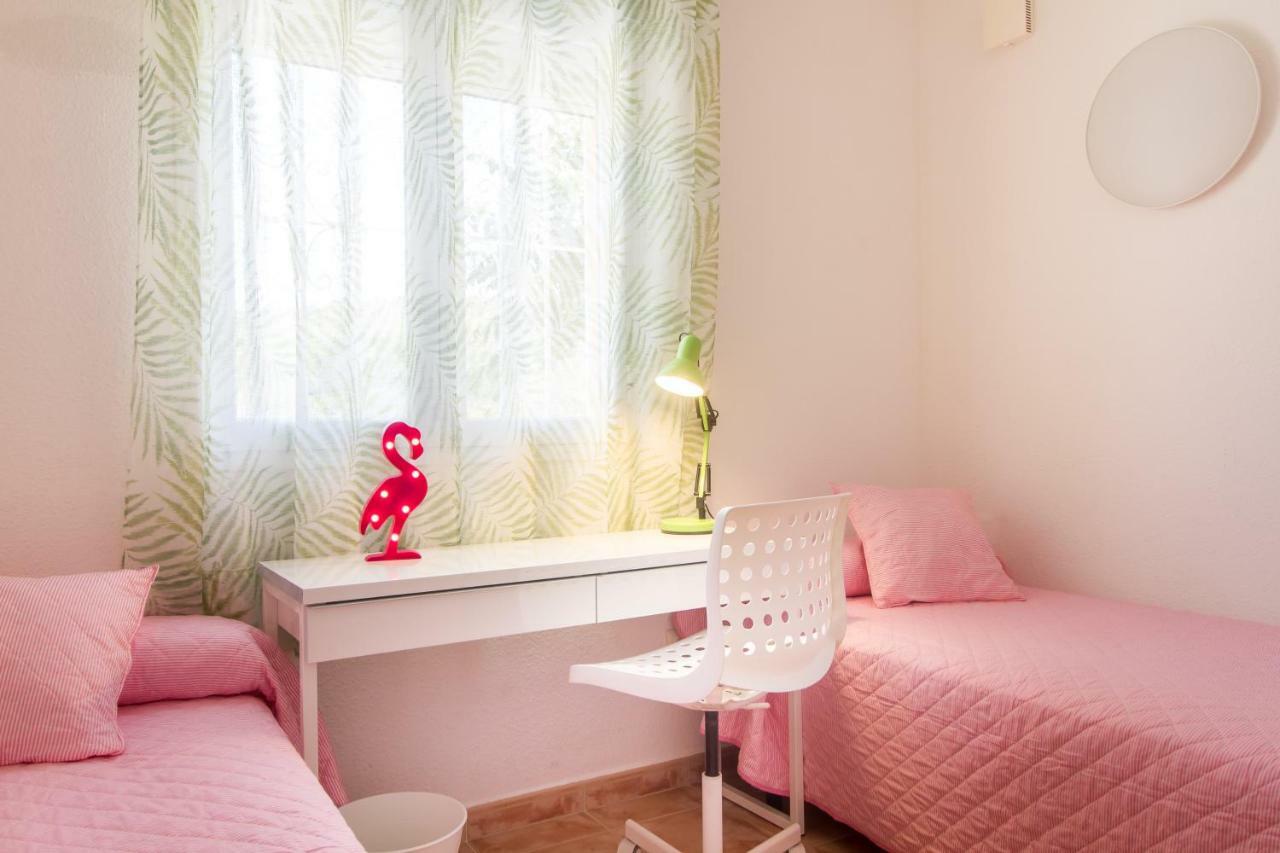 Robertapartments Benitachell Extérieur photo